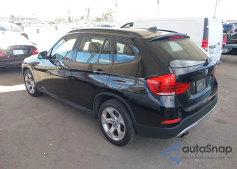 2014 BMW X1 Sdrive28I from USA, damaged, VIN WBAVM1C55EVW53034